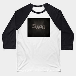 Swag - Mudsmoke Baseball T-Shirt